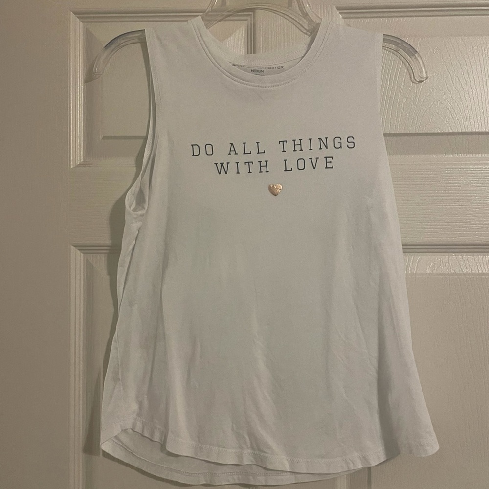 Spiritual Gangster Medium Tank
